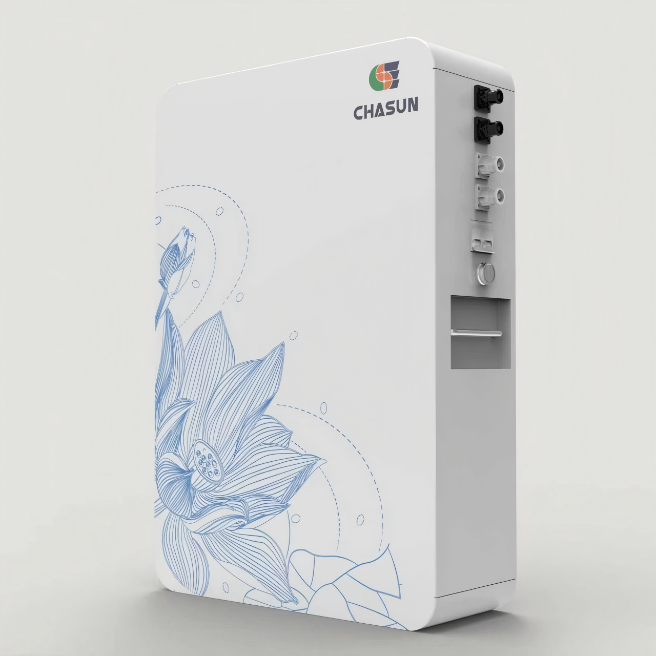 51.2V 230Ah Wall-Mounted LiFePO4 Battery - Thumbnail 3